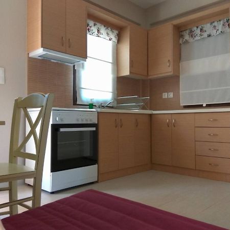 Angeo Apartments Сивота Экстерьер фото