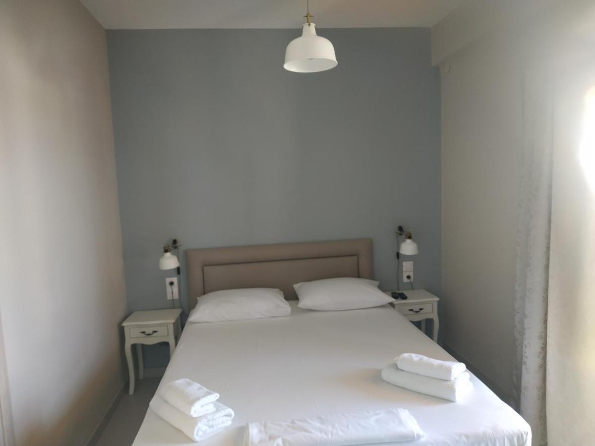 Angeo Apartments Сивота Экстерьер фото