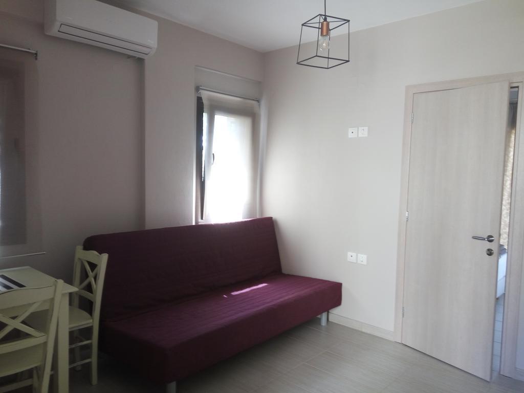 Angeo Apartments Сивота Экстерьер фото