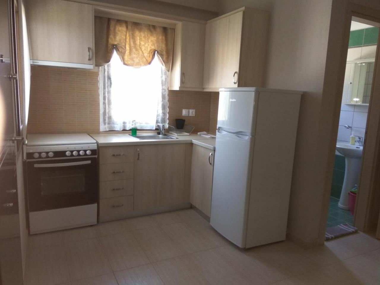 Angeo Apartments Сивота Экстерьер фото