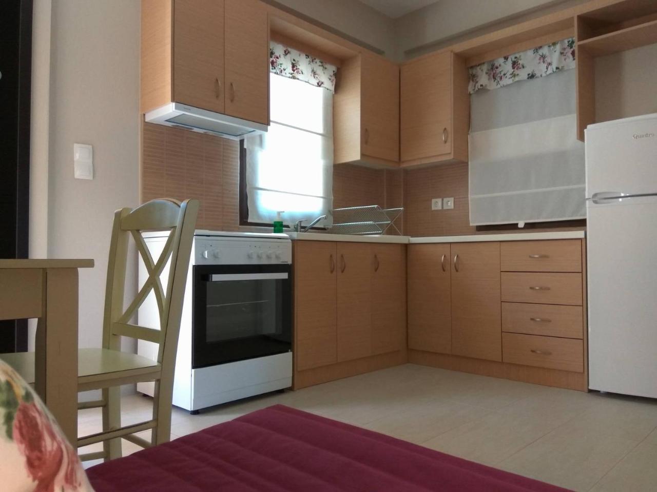 Angeo Apartments Сивота Экстерьер фото