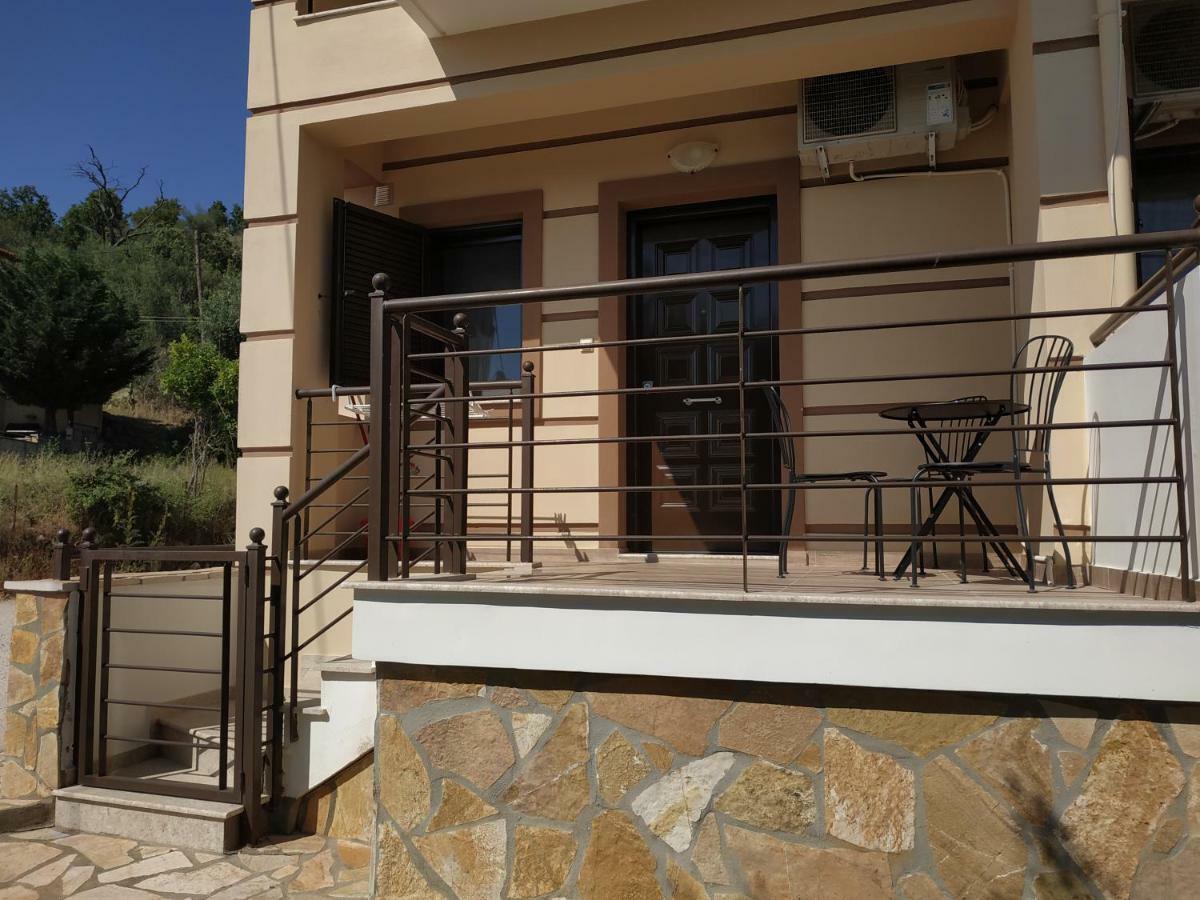 Angeo Apartments Сивота Экстерьер фото