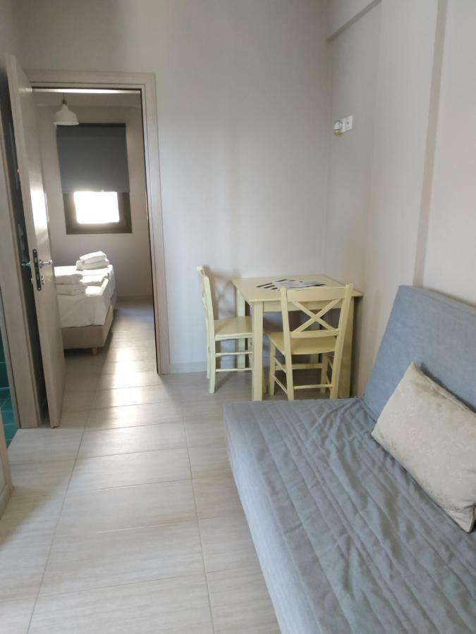 Angeo Apartments Сивота Экстерьер фото
