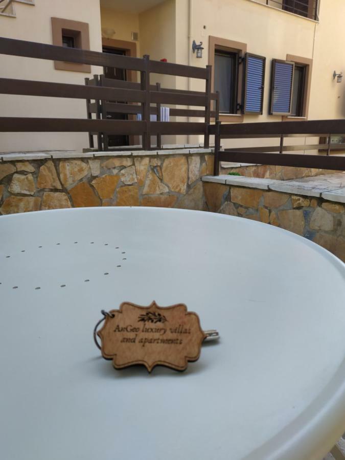 Angeo Apartments Сивота Экстерьер фото