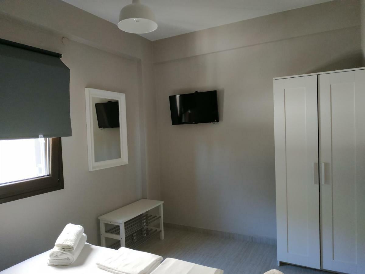 Angeo Apartments Сивота Экстерьер фото
