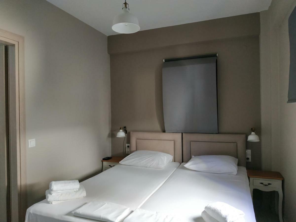 Angeo Apartments Сивота Экстерьер фото