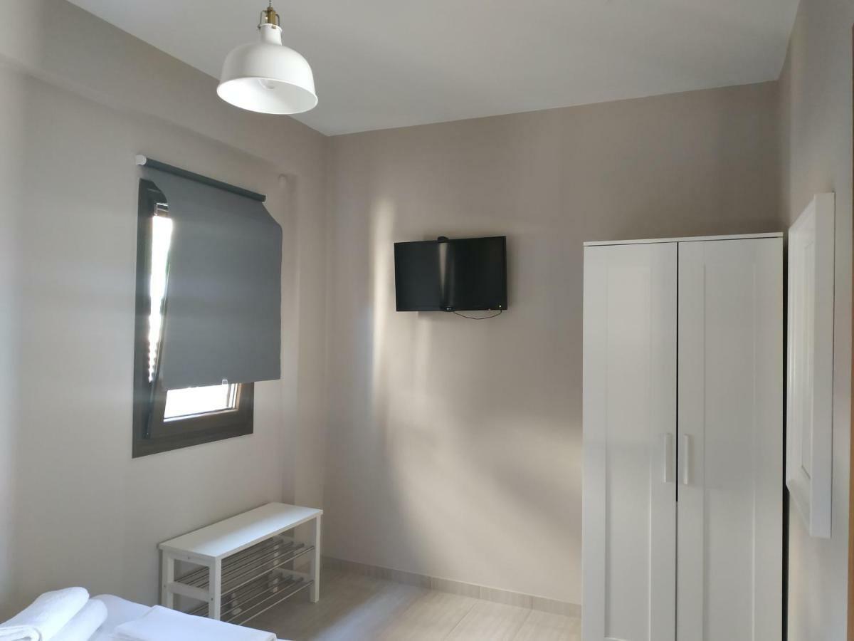 Angeo Apartments Сивота Экстерьер фото