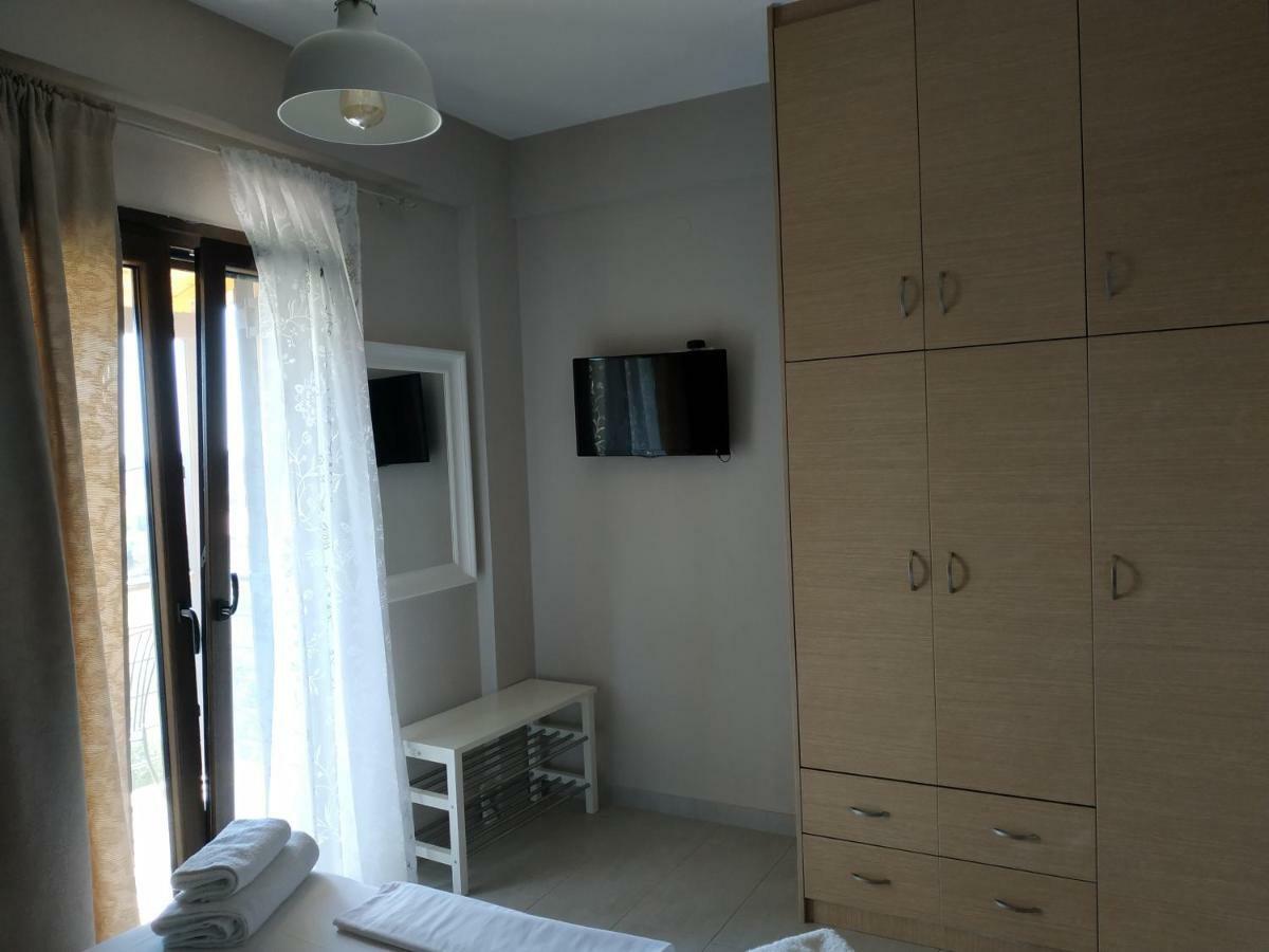 Angeo Apartments Сивота Экстерьер фото