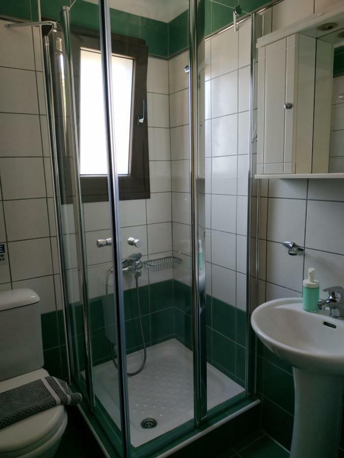 Angeo Apartments Сивота Экстерьер фото