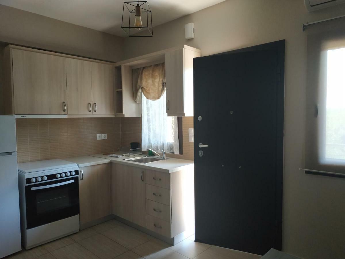 Angeo Apartments Сивота Экстерьер фото