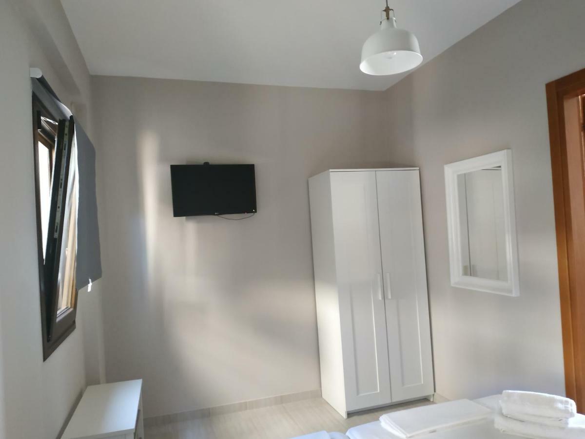 Angeo Apartments Сивота Экстерьер фото