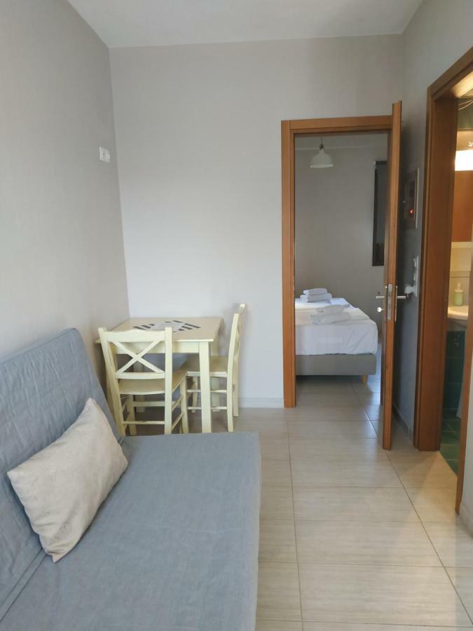 Angeo Apartments Сивота Экстерьер фото