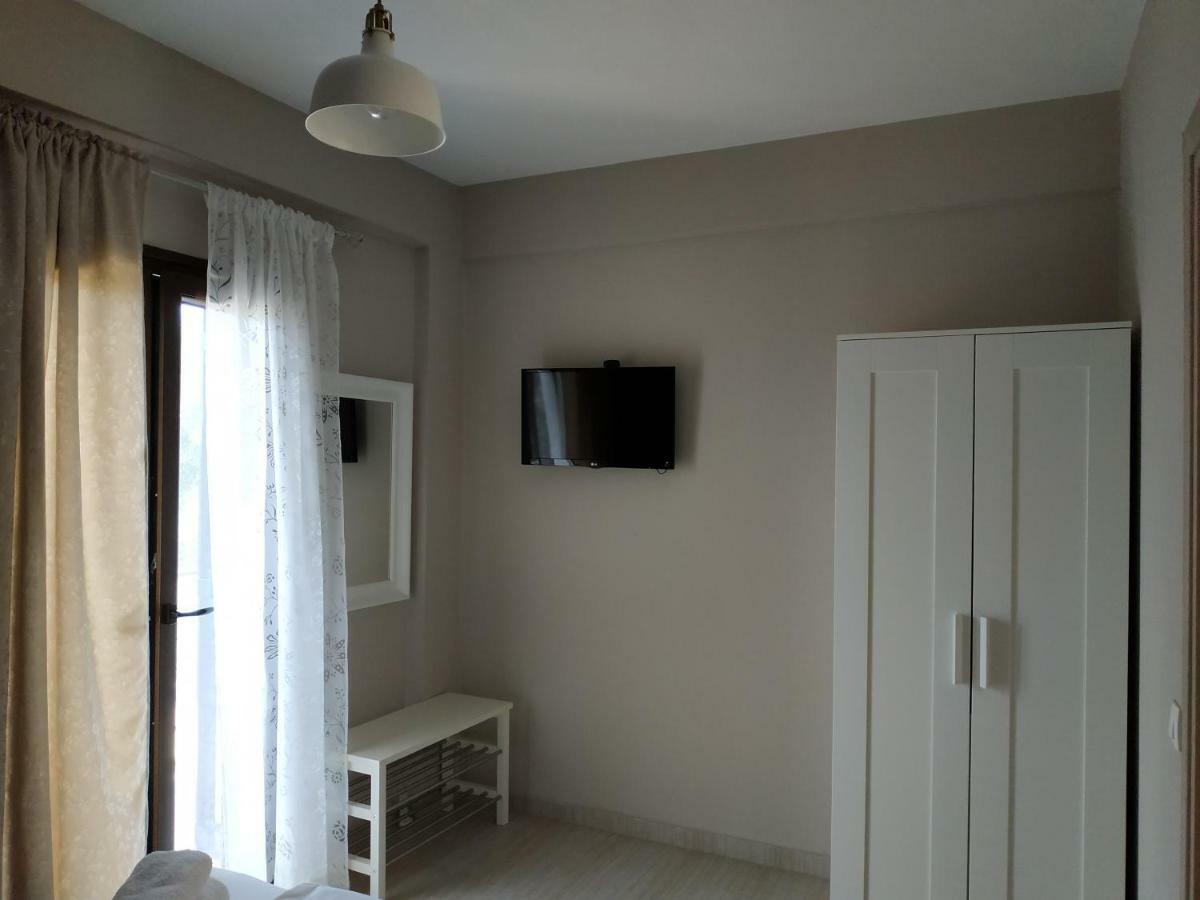 Angeo Apartments Сивота Экстерьер фото