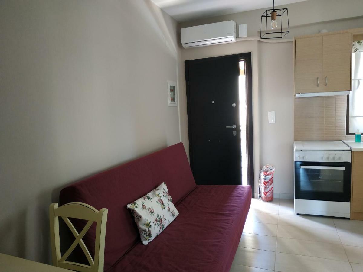 Angeo Apartments Сивота Экстерьер фото